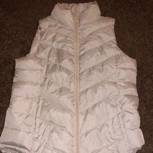White Vest